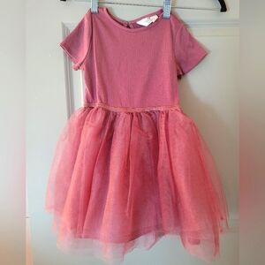H&M Toddler Pink Dress 5/6